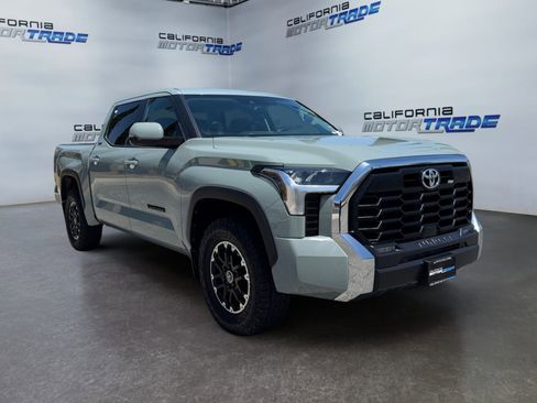 Used 2024 Toyota Tundra SR5 w/ TRD Off-Road Package AWD/4WD image 3