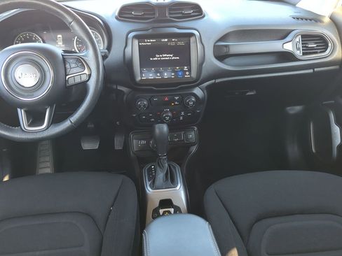 Used 2022 Jeep Renegade Latitude w/ Convenience Group image 19