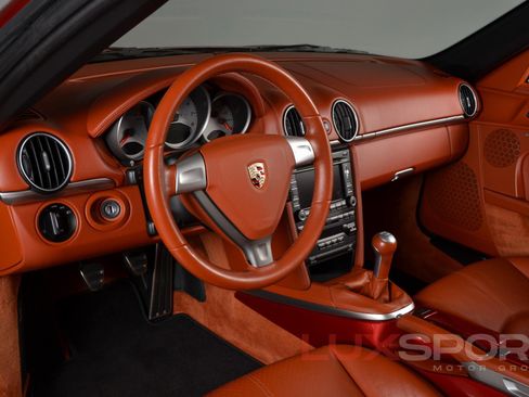 Used 2009 Porsche Boxster S image 35