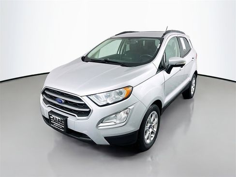 Used 2019 Ford EcoSport SE image 3