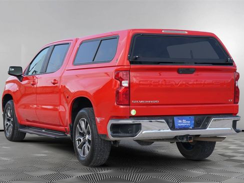 Used 2019 Chevrolet Silverado 1500 LT w/ All-Star Edition RWD image 6