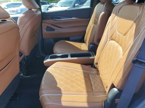 Certified 2024 INFINITI QX60 Autograph w/ Cargo Package image 14