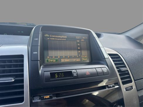 Used 2007 Toyota Prius FWD image 25