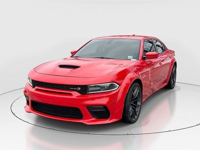 Used 2021 Dodge Charger Scat Pack