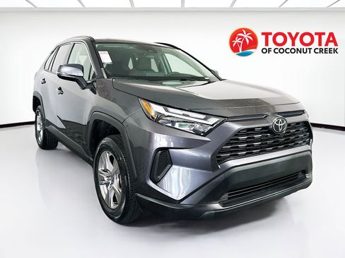 Used 2023 Toyota RAV4 XLE w/ Convenience Package FWD image 1