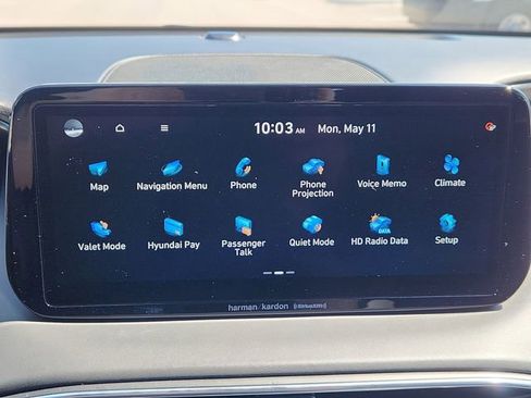 Used 2022 Hyundai Santa Fe Calligraphy AWD/4WD image 43