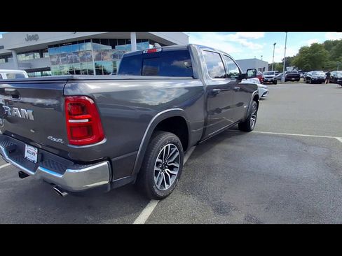 Used 2025 RAM 1500 Limited w/ Bed Utility Group AWD/4WD image 8