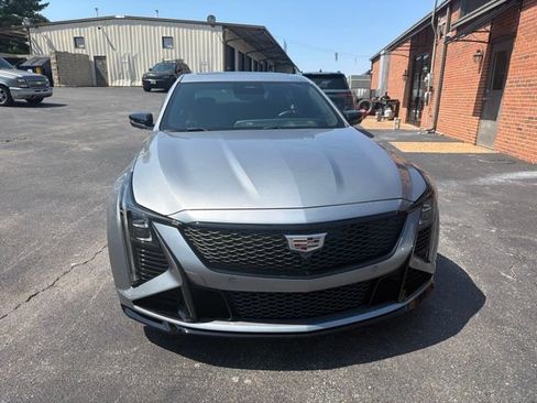 Used 2025 Cadillac CT5 V Blackwing w/ Parking Package RWD image 6