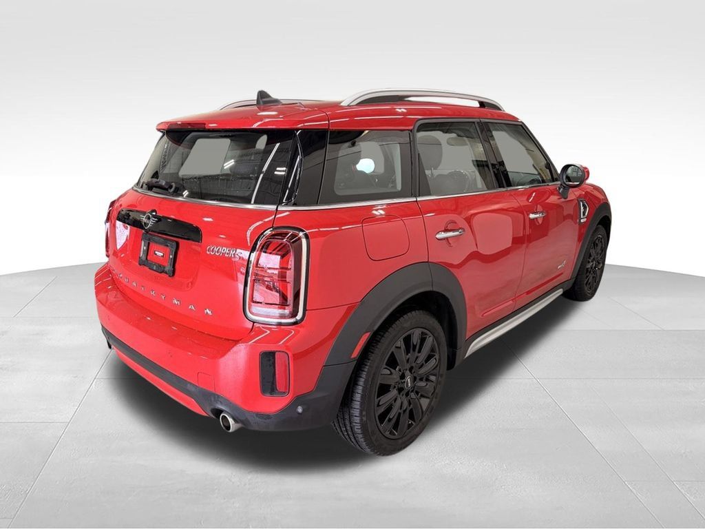 Certified 2024 MINI Cooper Countryman S AWD/4WD image 6