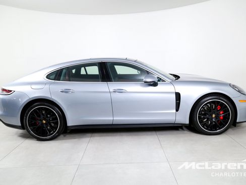Used 2021 Porsche Panamera 4S AWD/4WD image 9