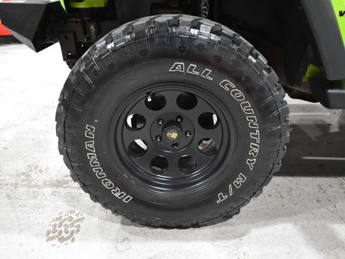 Used 2013 Jeep Wrangler Sport w/ Connectivity Group image 51