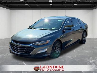 Used 2019 Chevrolet Malibu LT w/ Leather Package