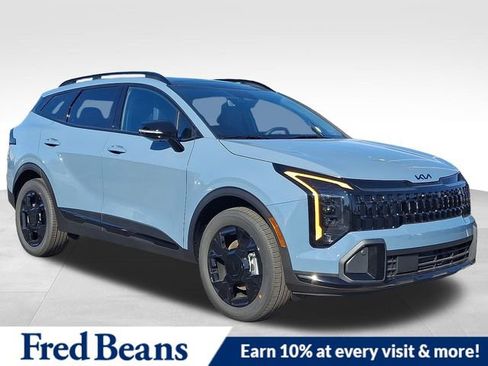 New 2026 Kia Sportage X-Line image 1