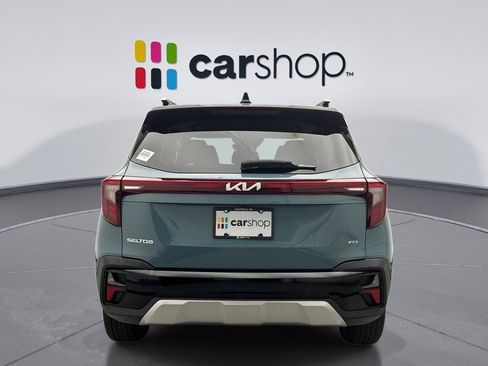 Used 2024 Kia Seltos S image 4