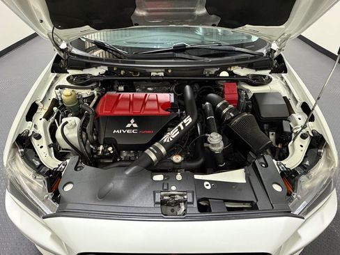 Used 2015 Mitsubishi Lancer Evolution GSR AWD/4WD image 16
