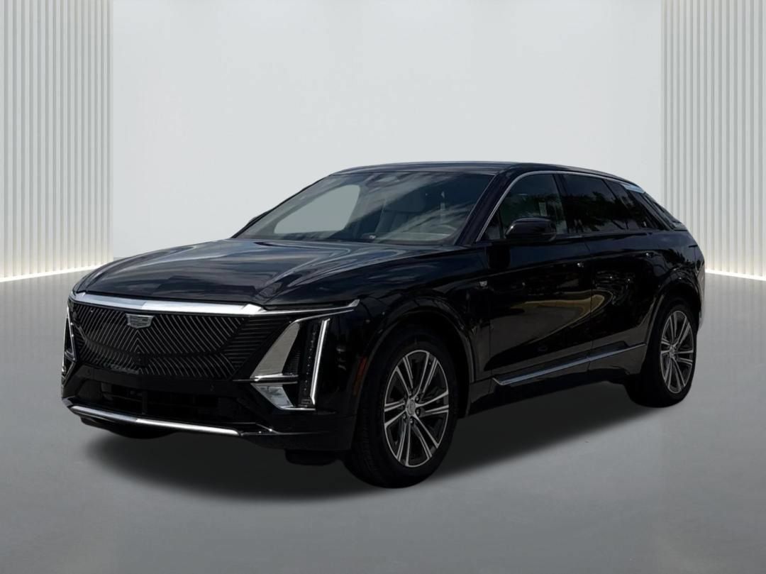 New 2026 Cadillac Lyriq Luxury RWD 360° Tour