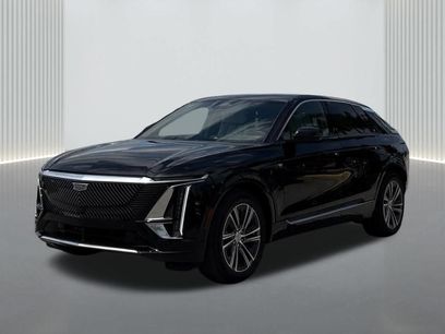 New 2026 Cadillac Lyriq Luxury