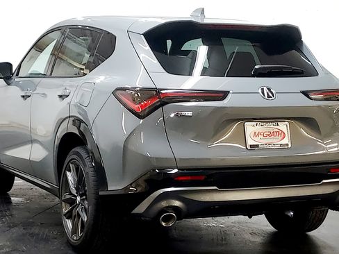 New 2026 Acura ADX A-Spec AWD/4WD image 9