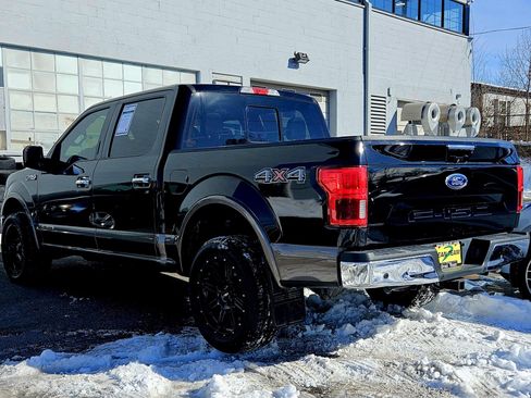 Used 2018 Ford F150 Lariat image 4