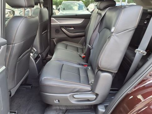 New 2026 MAZDA CX-90 3.3 Turbo w/ Premium Sport Pkg AWD/4WD image 13