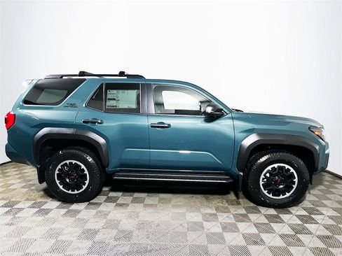 New 2026 Toyota 4Runner TRD Off-Road image 9