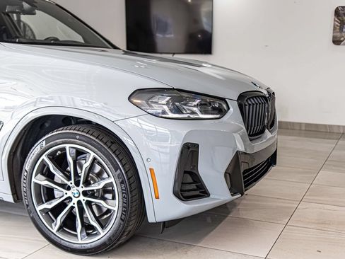 Used 2023 BMW X3 sDrive30i w/ M Sport Package RWD image 3
