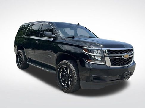 Used 2019 Chevrolet Tahoe LT AWD/4WD image 8