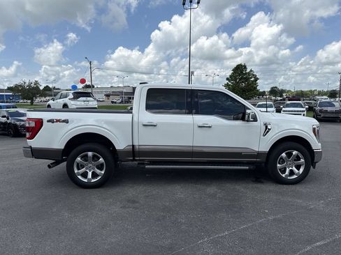 Used 2022 Ford F150 Lariat w/ Equipment Group 502A High AWD/4WD image 14