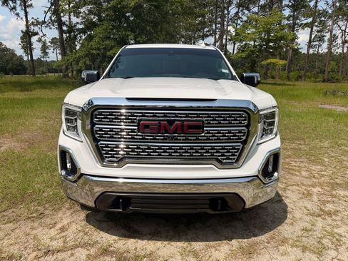Used 2021 GMC Sierra 1500 SLT w/ SLT Premium Plus Package AWD/4WD image 11