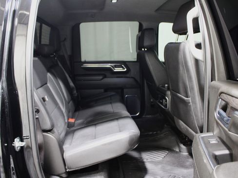 Used 2024 Chevrolet Silverado 2500 LTZ w/ LTZ Plus Package AWD/4WD image 23