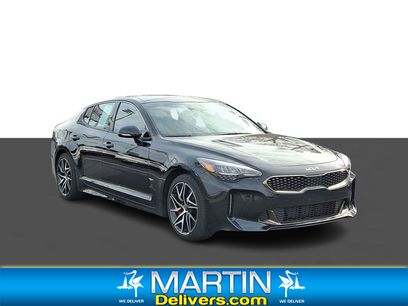Certified 2023 Kia Stinger GT-Line w/ Sun & Sound Package