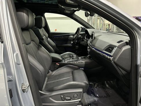Used 2019 Audi SQ5 Prestige w/ Prestige Package AWD/4WD image 56