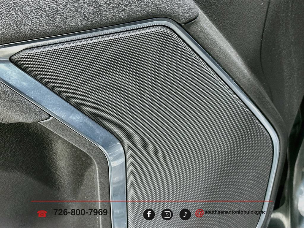 Certified 2025 Chevrolet Silverado 1500 LT RWD image 20