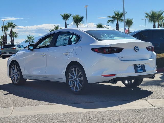 New 2026 MAZDA MAZDA3 2.5 S Sedan w/ Preferred Pkg FWD image 4