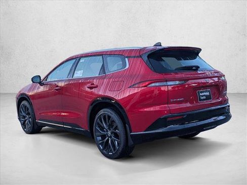 New 2025 Toyota Crown Signia image 9