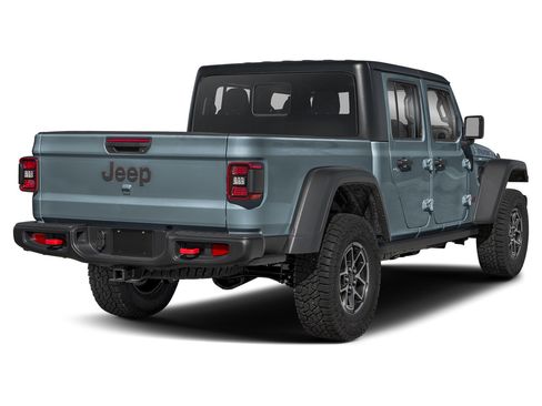 New 2026 Jeep Gladiator Rubicon w/ Steel Power Dome Hood Package AWD/4WD image 42