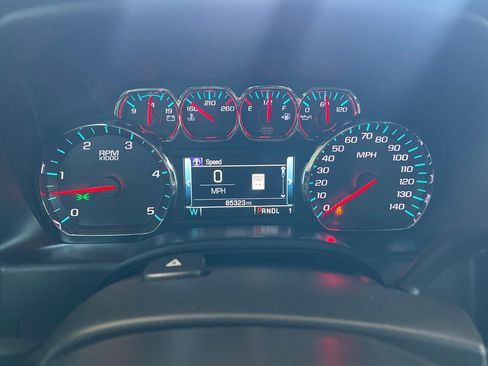 Used 2019 Chevrolet Silverado 3500 LTZ w/ Duramax Plus Package image 19