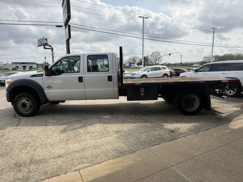 Used 2015 Ford F550 2WD Crew Cab Super Duty image 10
