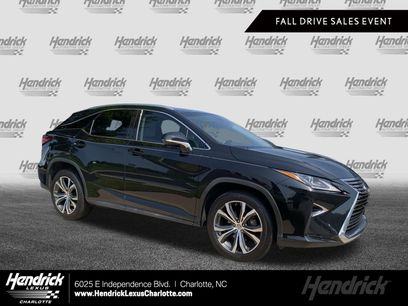 Used 2016 Lexus RX 350 FWD w/ Premium Package