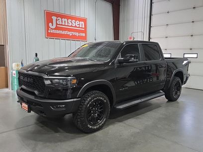Used 2026 RAM 1500 Rebel w/ Rebel Level 2 Equipment Group