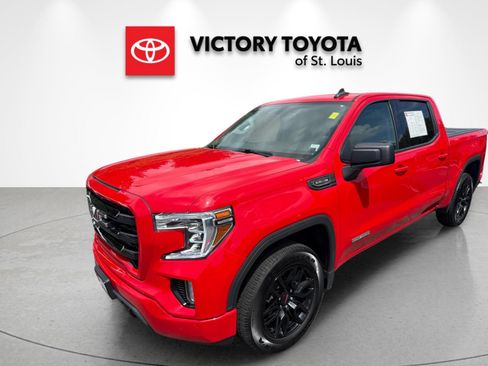 Used 2021 GMC Sierra 1500 Elevation AWD/4WD image 7