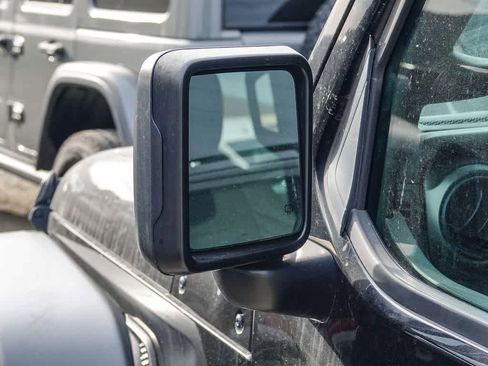 Certified 2022 Jeep Wrangler Unlimited Sport image 20