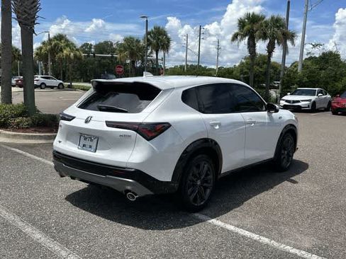 Certified 2025 Acura ADX A-Spec FWD image 14