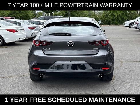 Used 2023 MAZDA MAZDA3 s FWD image 3
