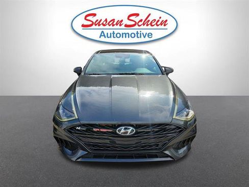 Used 2023 Hyundai Sonata N Line FWD image 2