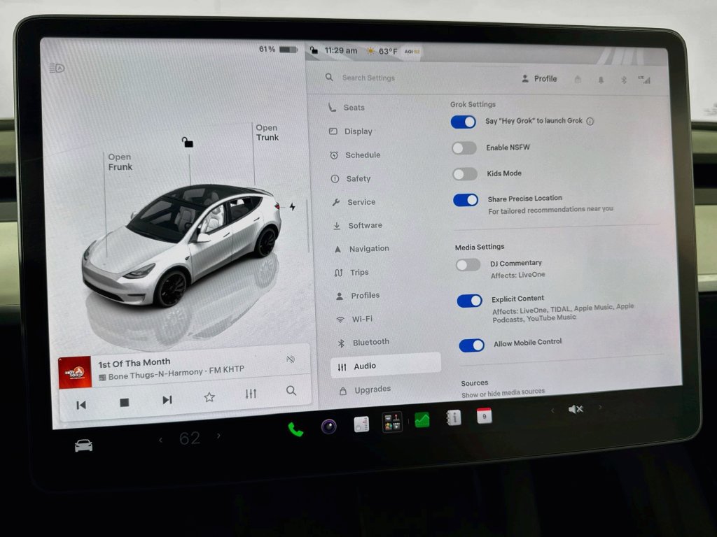 Used 2022 Tesla Model Y Performance AWD/4WD image 51
