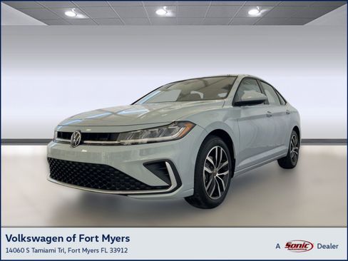 New 2026 Volkswagen Jetta SE FWD image 1