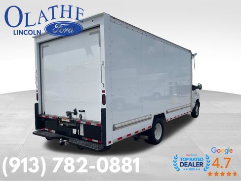 Used 2023 Ford E-350 and Econoline 350 Super Duty w/ Driver's Safety Package RWD image 5
