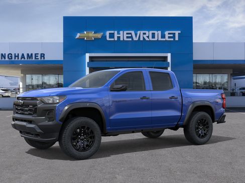 New 2026 Chevrolet Colorado Trail Boss image 2