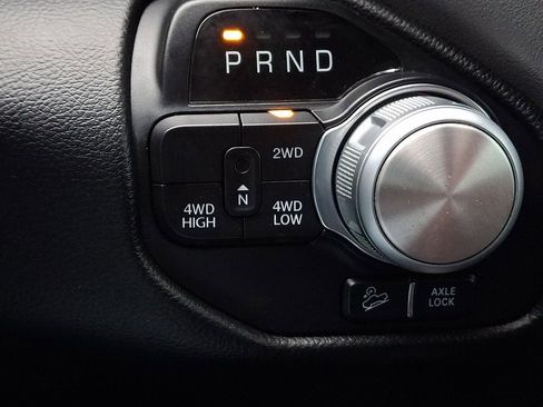 Used 2020 RAM 1500 Rebel w/ Rebel Level 1 Equipment Group AWD/4WD image 25